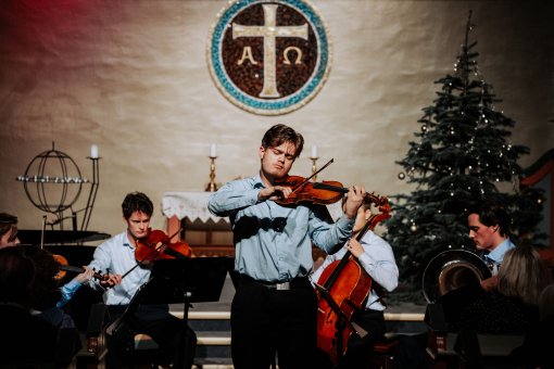 Julekonsert med Ensemble Forte